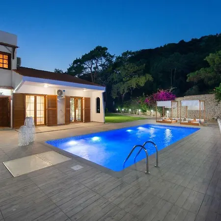 Una Villa Rhodes Ixia  Exterior photo