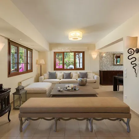 Una Villa Rhodes Ixia  Exterior photo