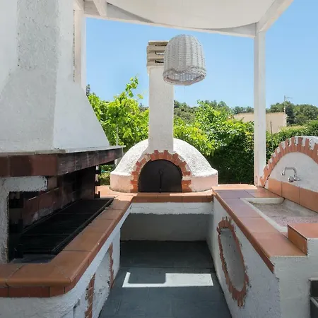Una Villa Rhodes Ixia  Exterior photo