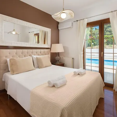 Una Villa Rhodes Ixia  Exterior photo
