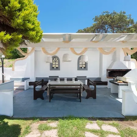 Una Villa Rhodes Ixia  Exterior photo