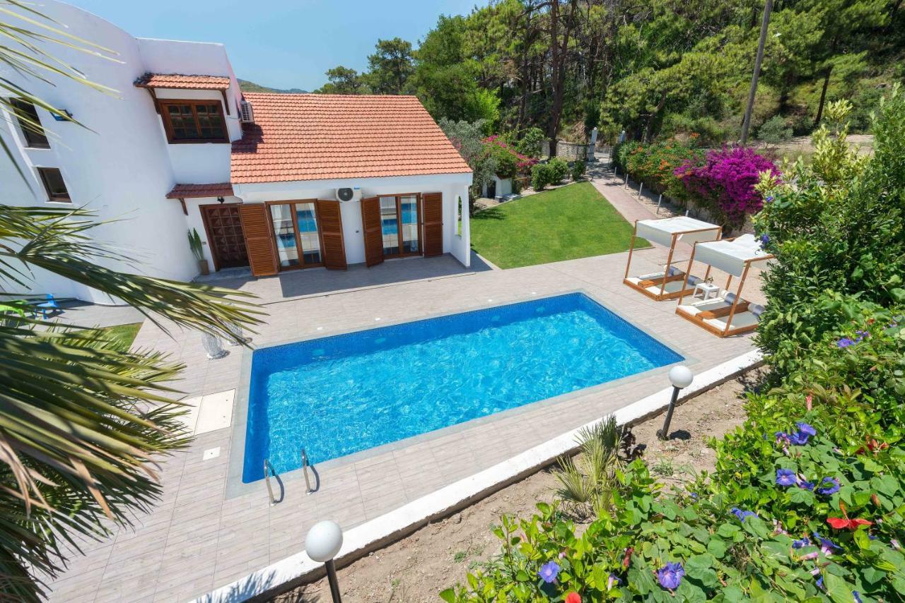 Rhodes Villa Ixia (Rhodes)