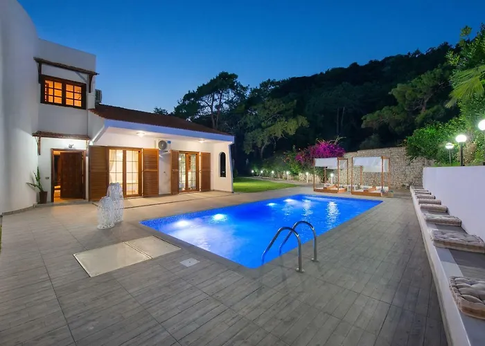 Una Villa Rhodes