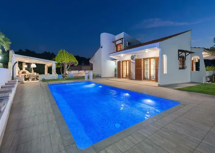 Una Villa Rhodes