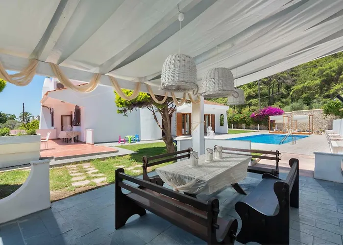 Una Villa Rhodes