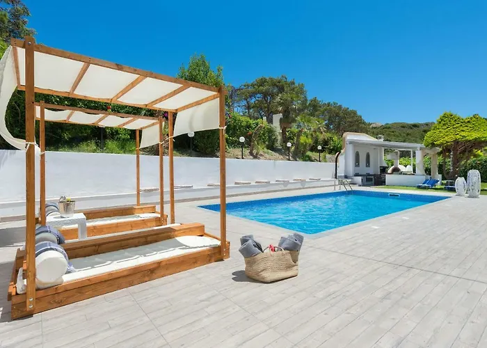 Una Villa Rhodes