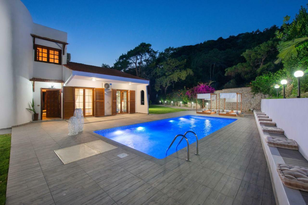 Rhodes Villa *