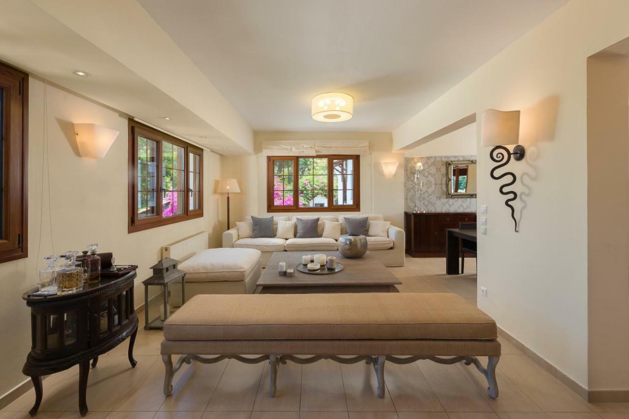 Villa Rhodes Ixia (Rhodes)