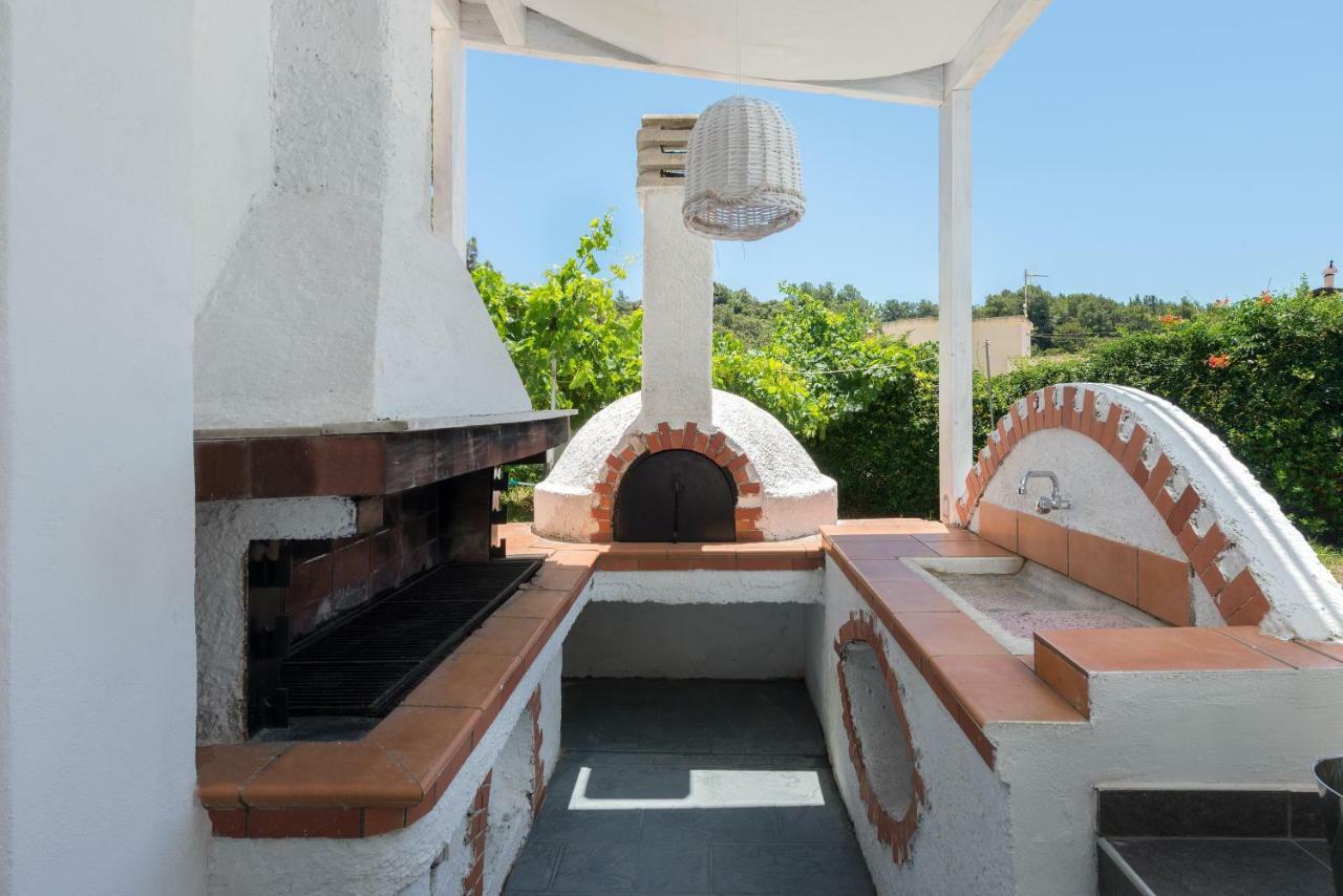 Rhodes Villa *