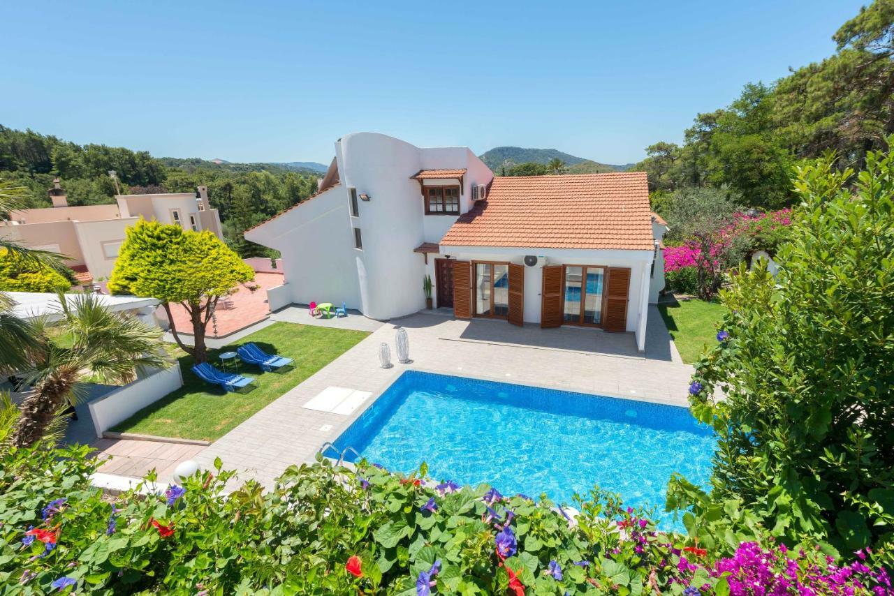 Villa Rhodes Ixia (Rhodes)