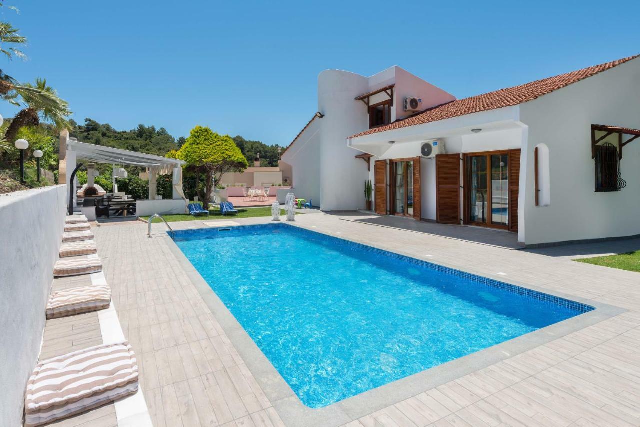 Rhodes Villa *